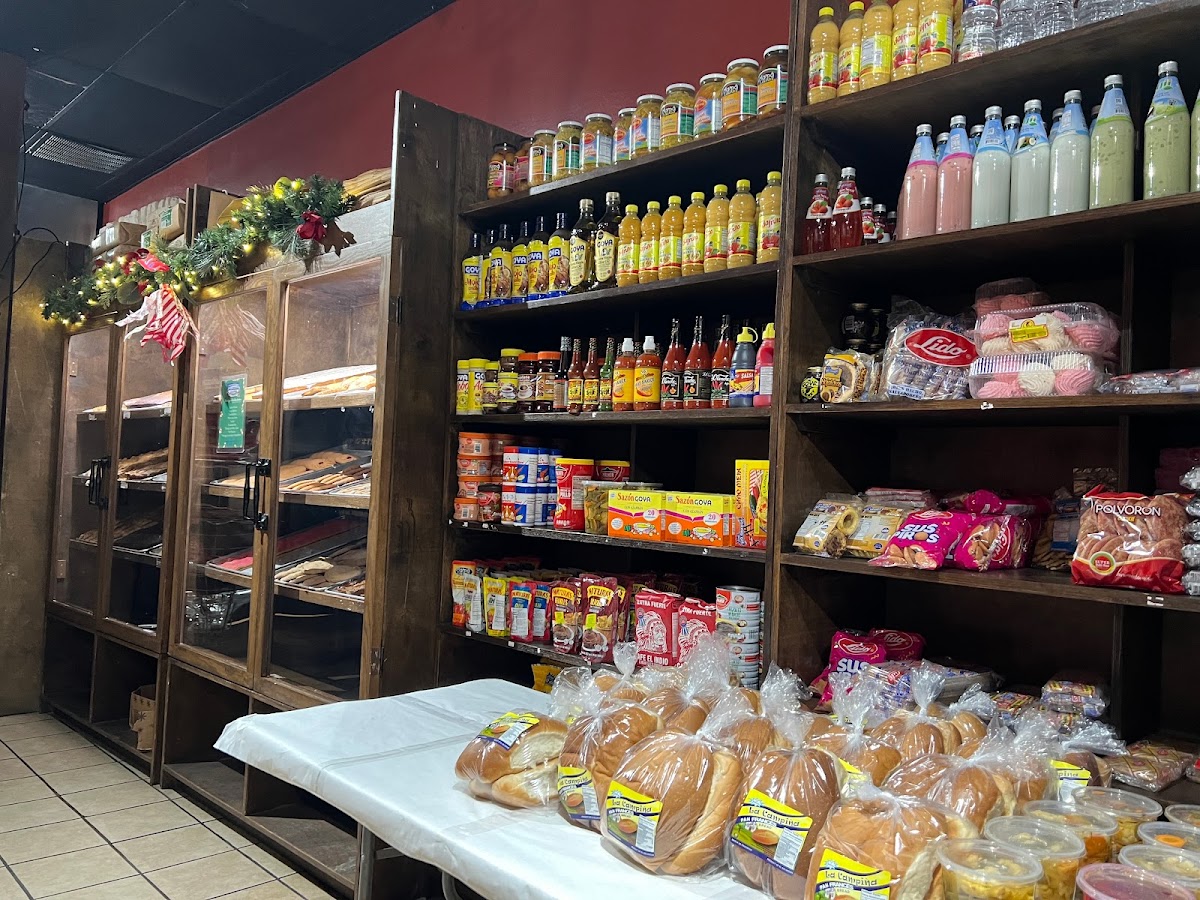Tienda La Campina Salvadorena